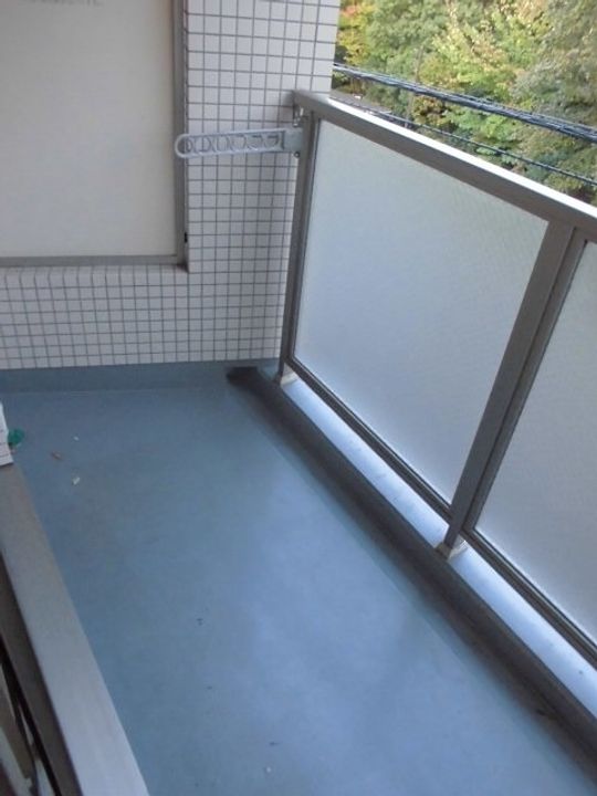パークヒルの内装