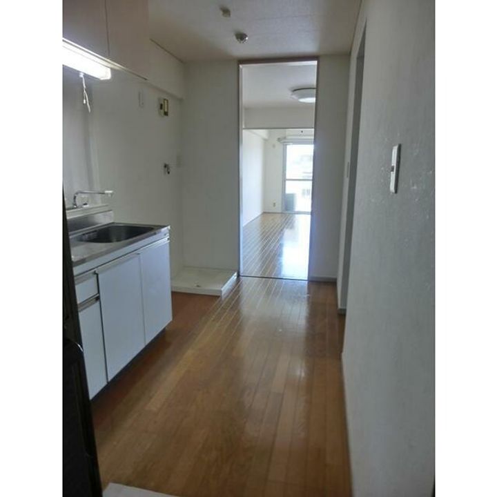 カサベルダ408の居間