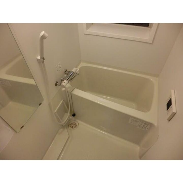 カサベルダ408の風呂