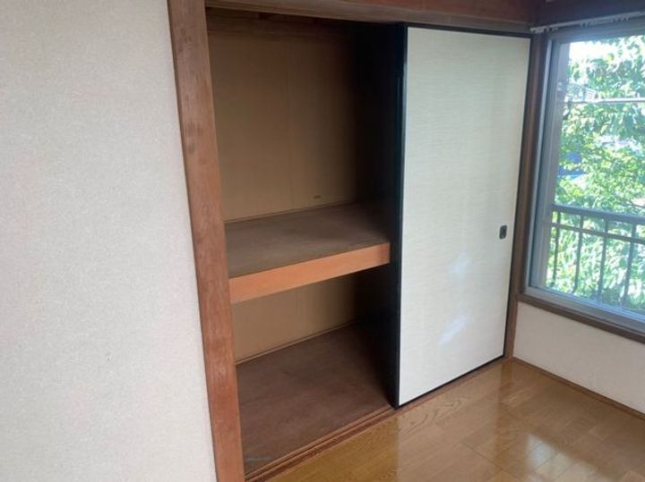 ハイム蘭201の内装
