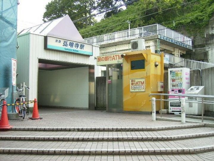 ハイム蘭101の周辺