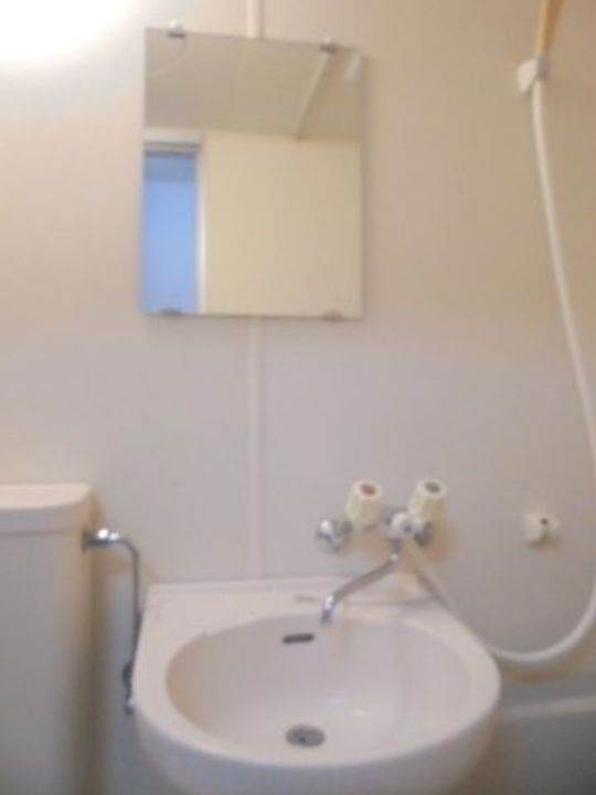 エクセル富岡105の内装