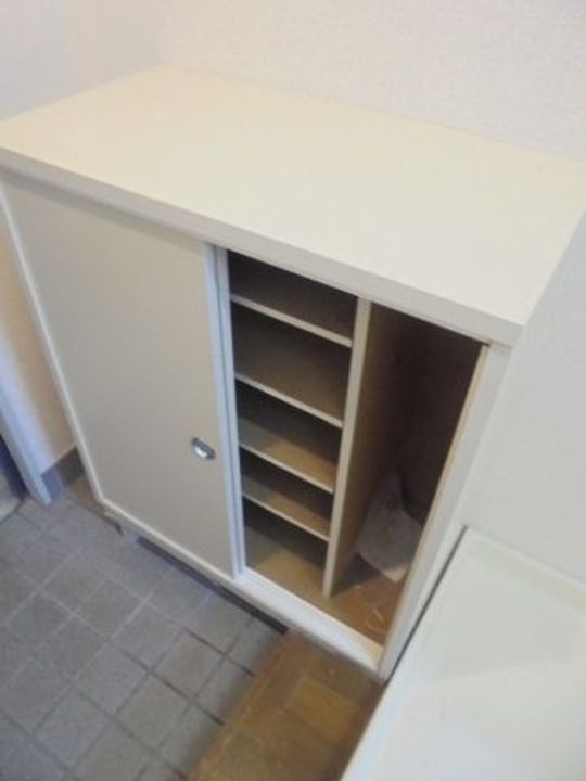 エクセル富岡105の内装