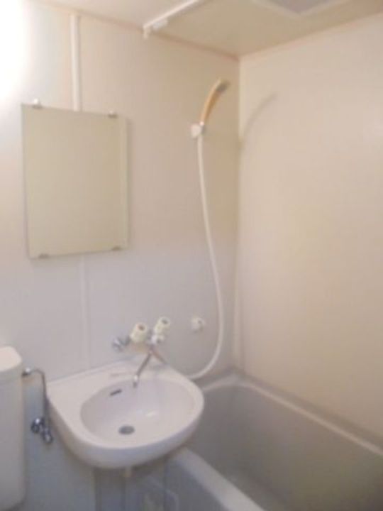 エクセル富岡105の風呂