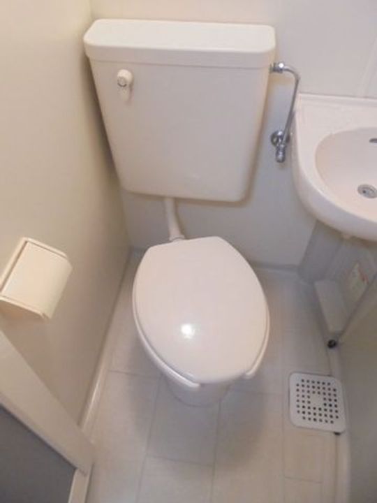 エクセル富岡105の内装