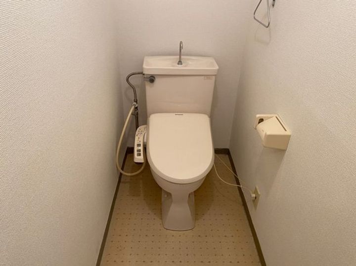 トリムパークマンション403の内装