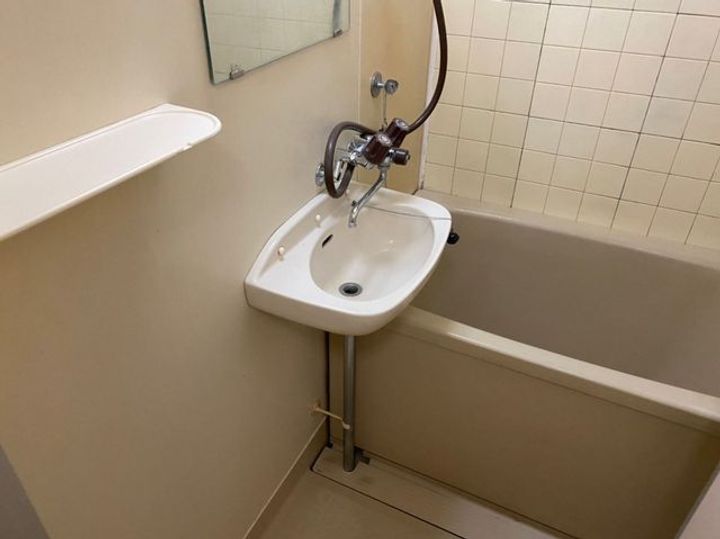 トリムパークマンション403の内装