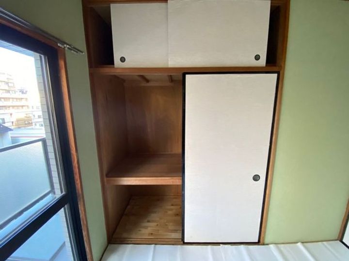 トリムパークマンション403の内装