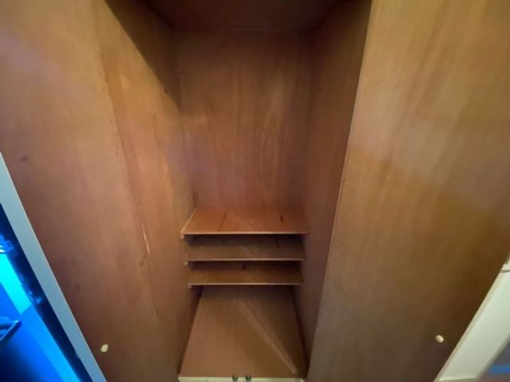 トリムパークマンション403の内装