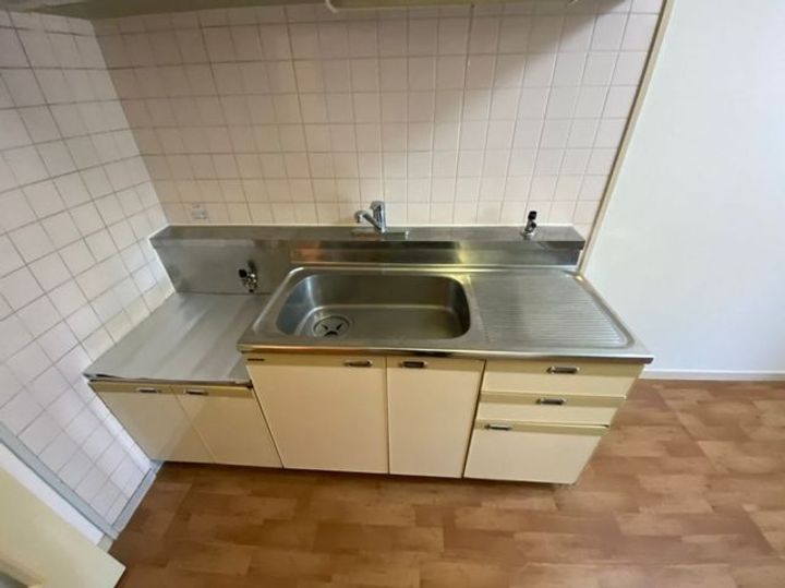 トリムパークマンション403のキッチン