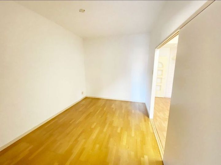 トリムパークマンション403の寝室