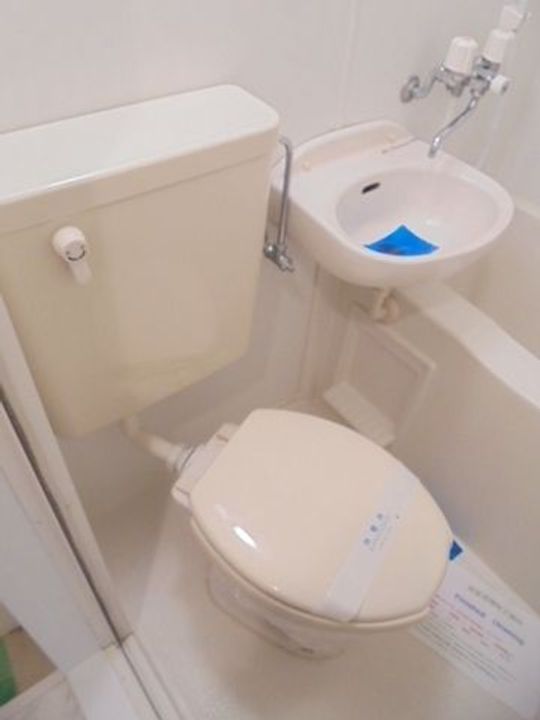 さくら弘明寺201の内装