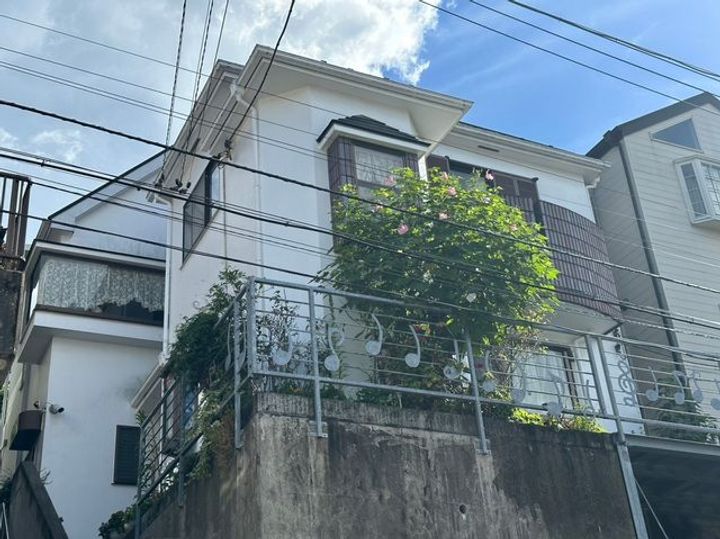 ハイツ福田0101の外観