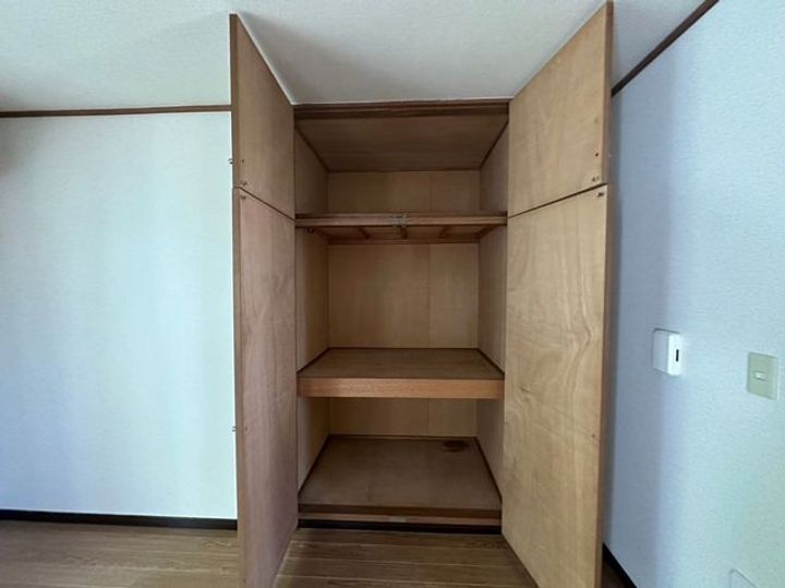 ハイツ福田0101の内装