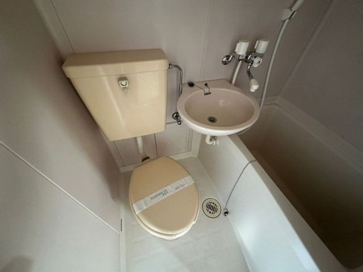 ハイツ福田0101の内装