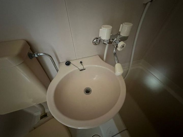 ハイツ福田0101の内装