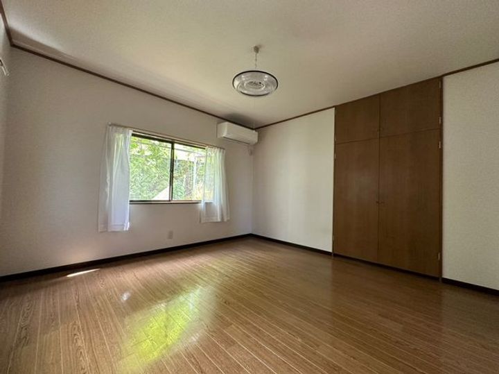 ハイツ福田0101の居間