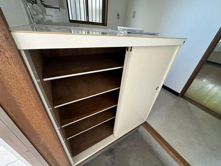 ハイツ福田0101の内装