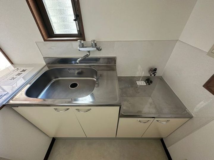 ハイツ福田0101のキッチン