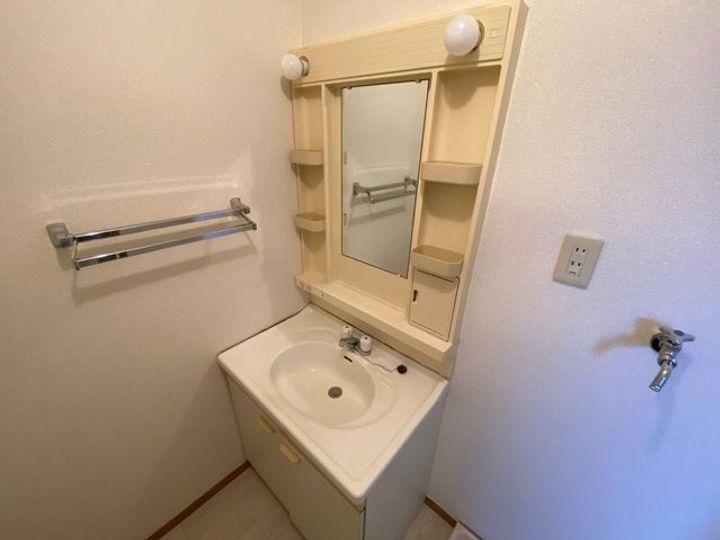 田中ビル301の内装