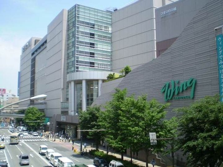 田中ビル301の周辺