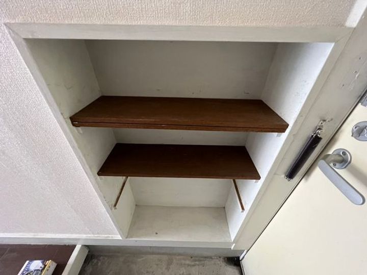 ベルリバーC棟の内装