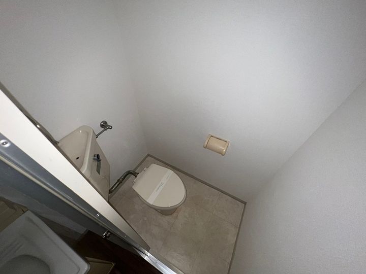 セトルフラットの内装