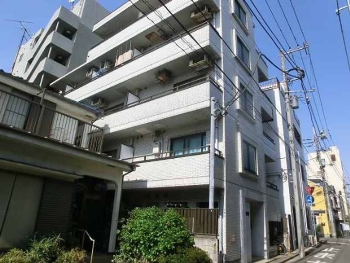 シャトル大恵F501の外観