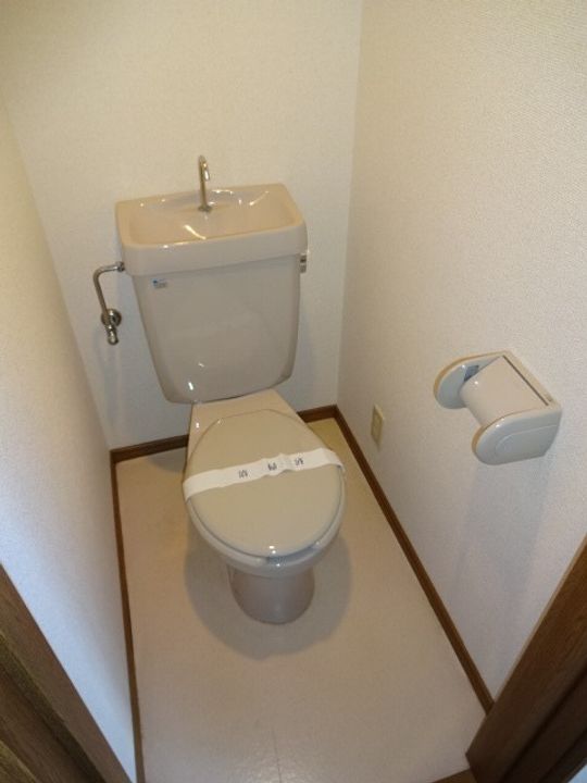 KSフラットDの内装