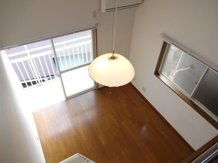 KSフラットDの内装