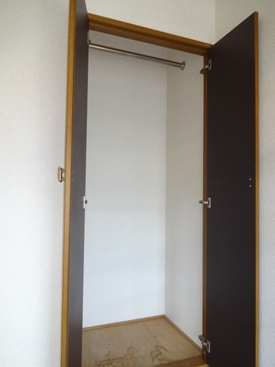 KSフラットDの内装