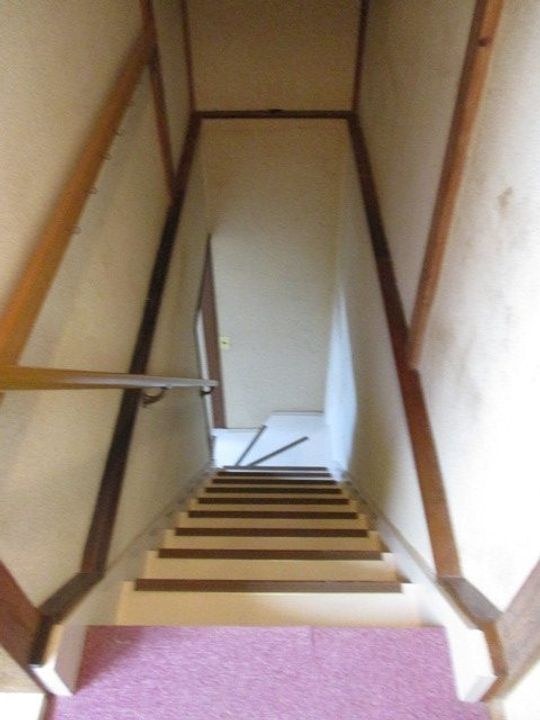 重田コーポ5の内装