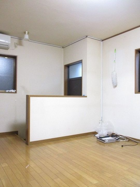 重田コーポ5の内装