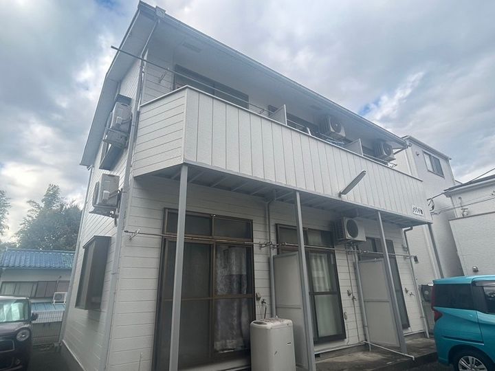 メゾンド旭101の外観