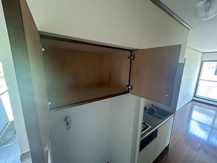 ビラコートあいかわ202の内装