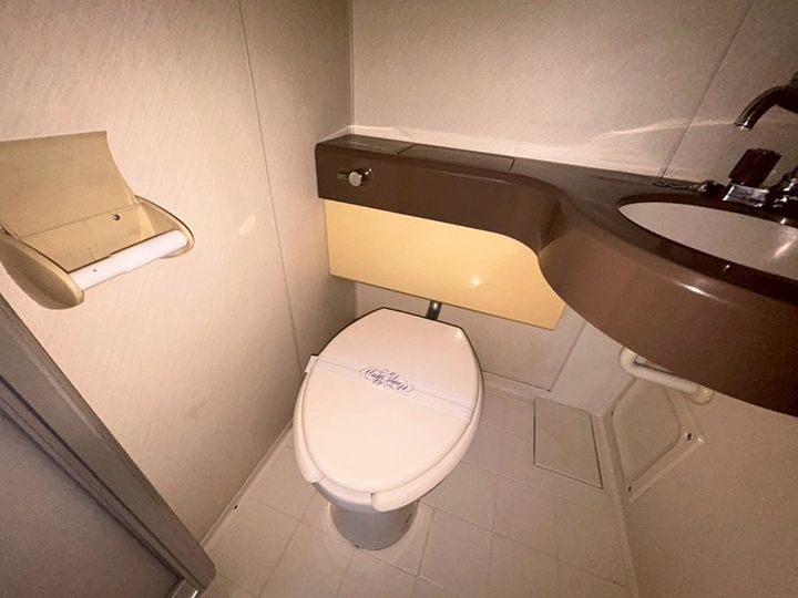 ビラコートあいかわ202の内装