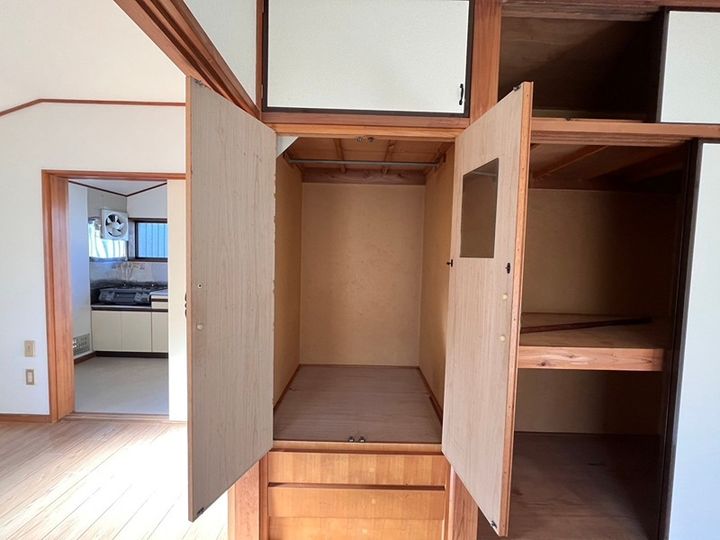 桜台ハイツ201の内装
