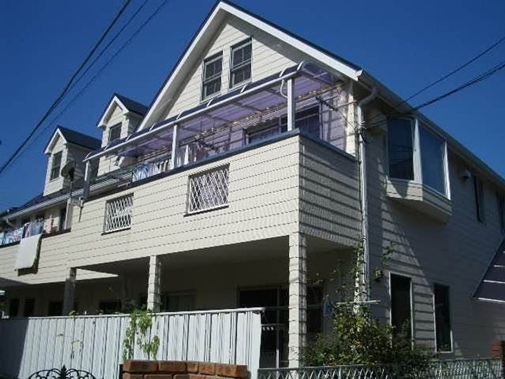 ホワイトパレス岡村202の外観