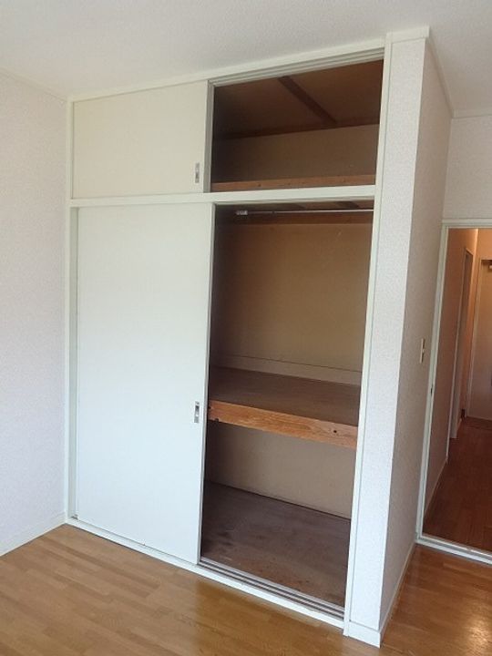 ハイツヒロセ201の内装