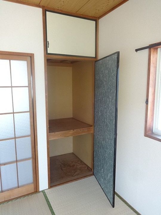 ハイツヒロセ201の内装