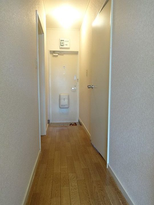 ハイツヒロセ201の内装