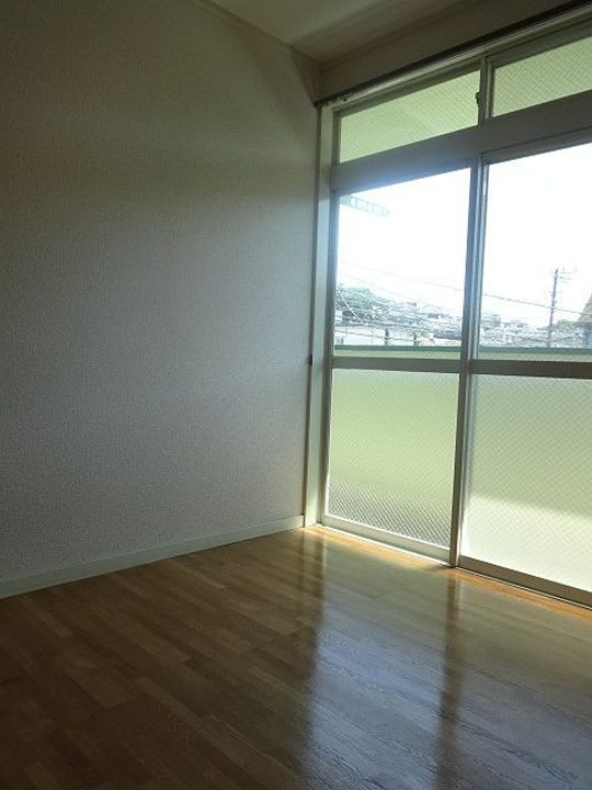 ハイツヒロセ201の内装