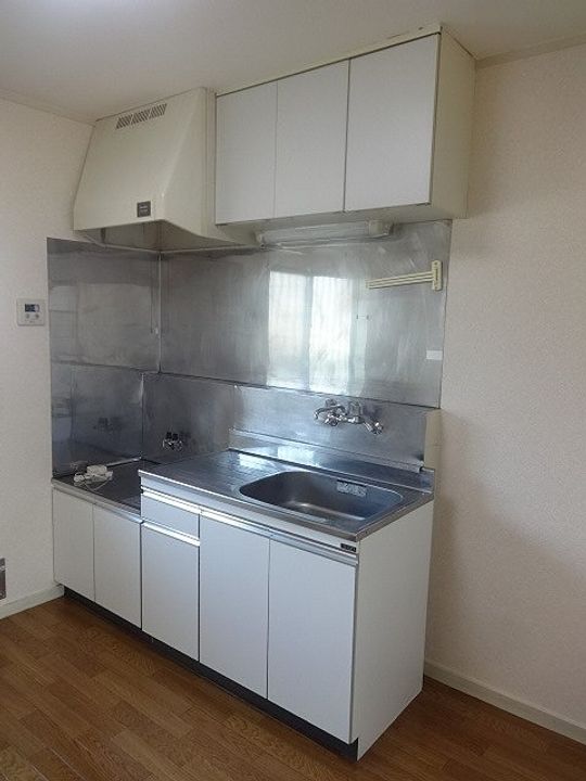 ハイツヒロセ201のキッチン