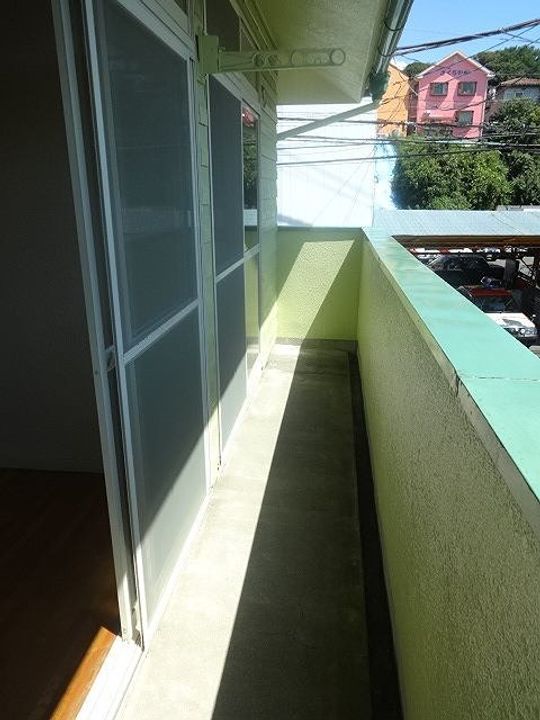 ハイツヒロセ201の内装