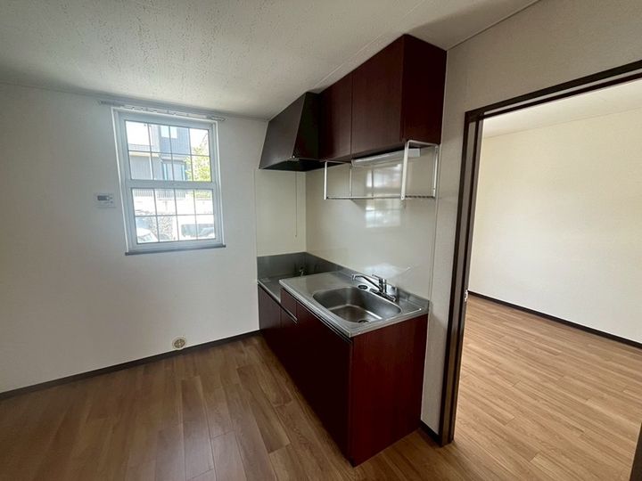 フローラIIのキッチン