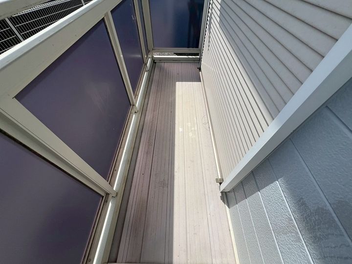 フローラIIの内装