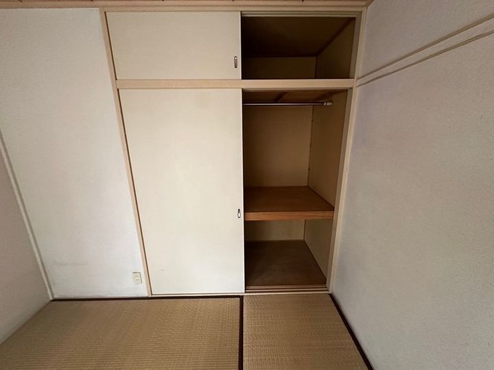 メゾンナナ203の内装