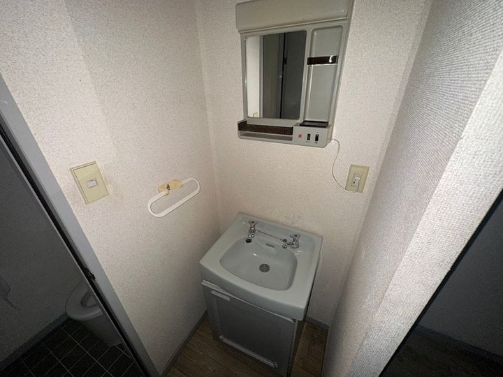 メゾンナナ203の内装