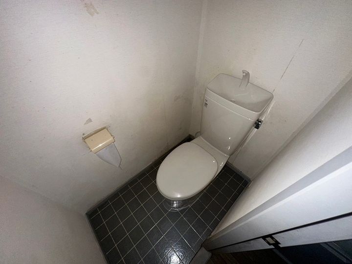 メゾンナナ203の内装