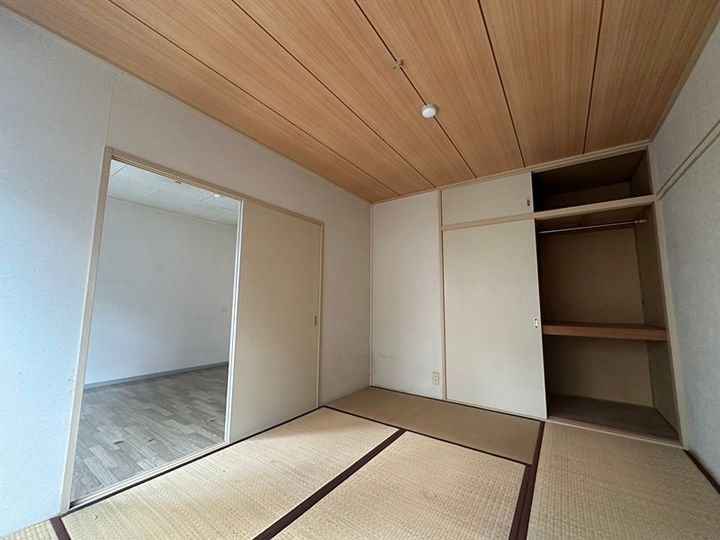 メゾンナナ203の内装